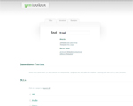 toolbox